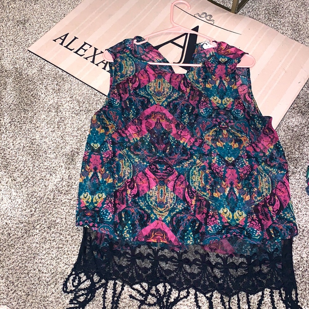 BCBGeneration fashion top size L